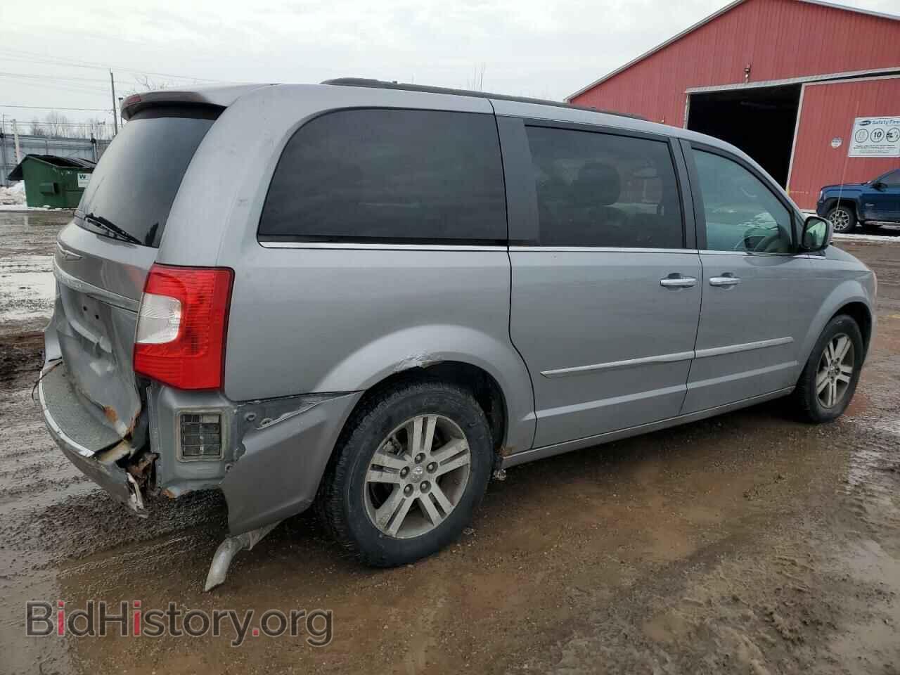 2013 CHRYSLER MINIVAN - VIN: 2C4RC1CG5DR700606 - Фото 3
