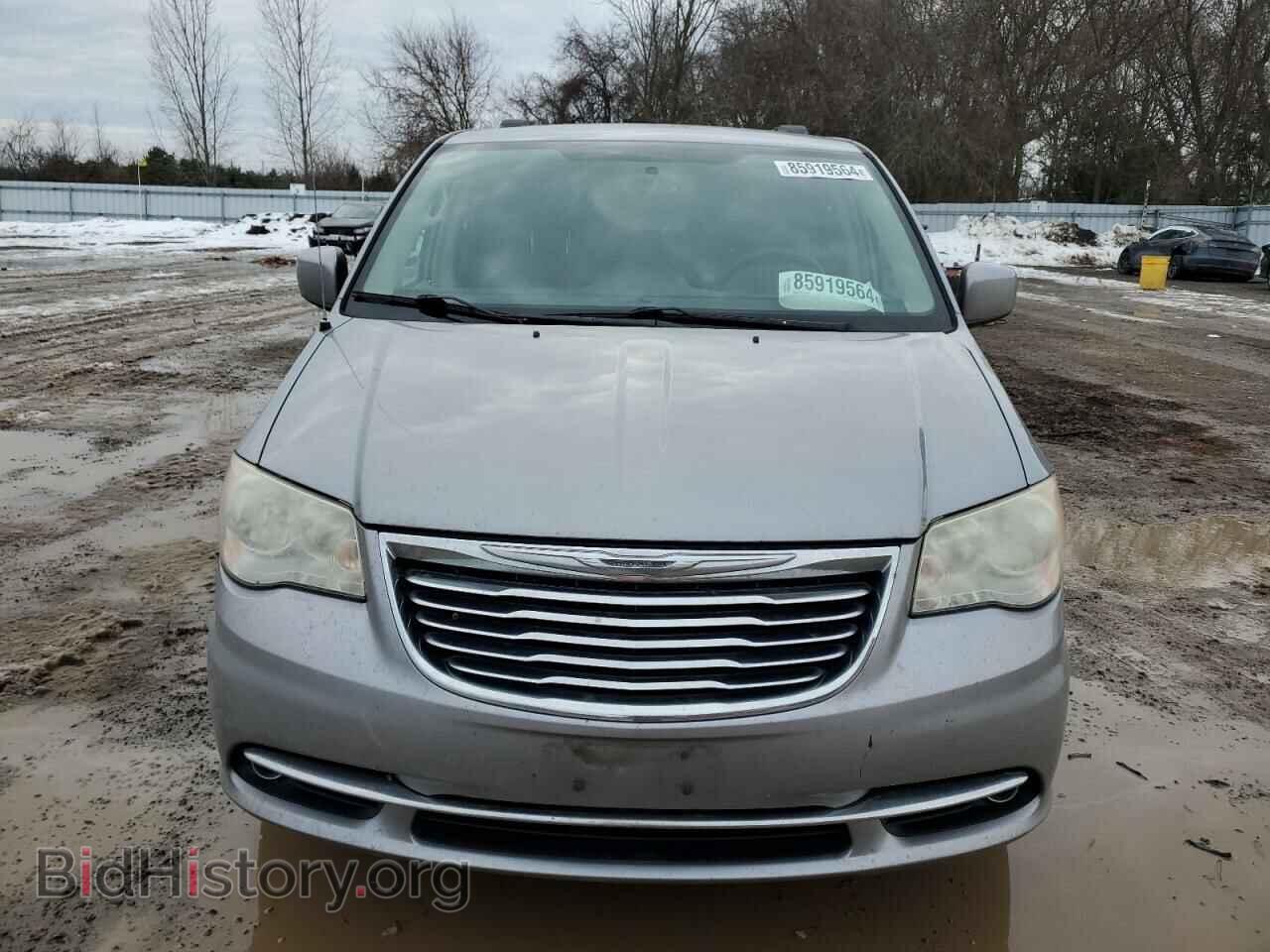 2013 CHRYSLER MINIVAN - VIN: 2C4RC1CG5DR700606 - Фото 5