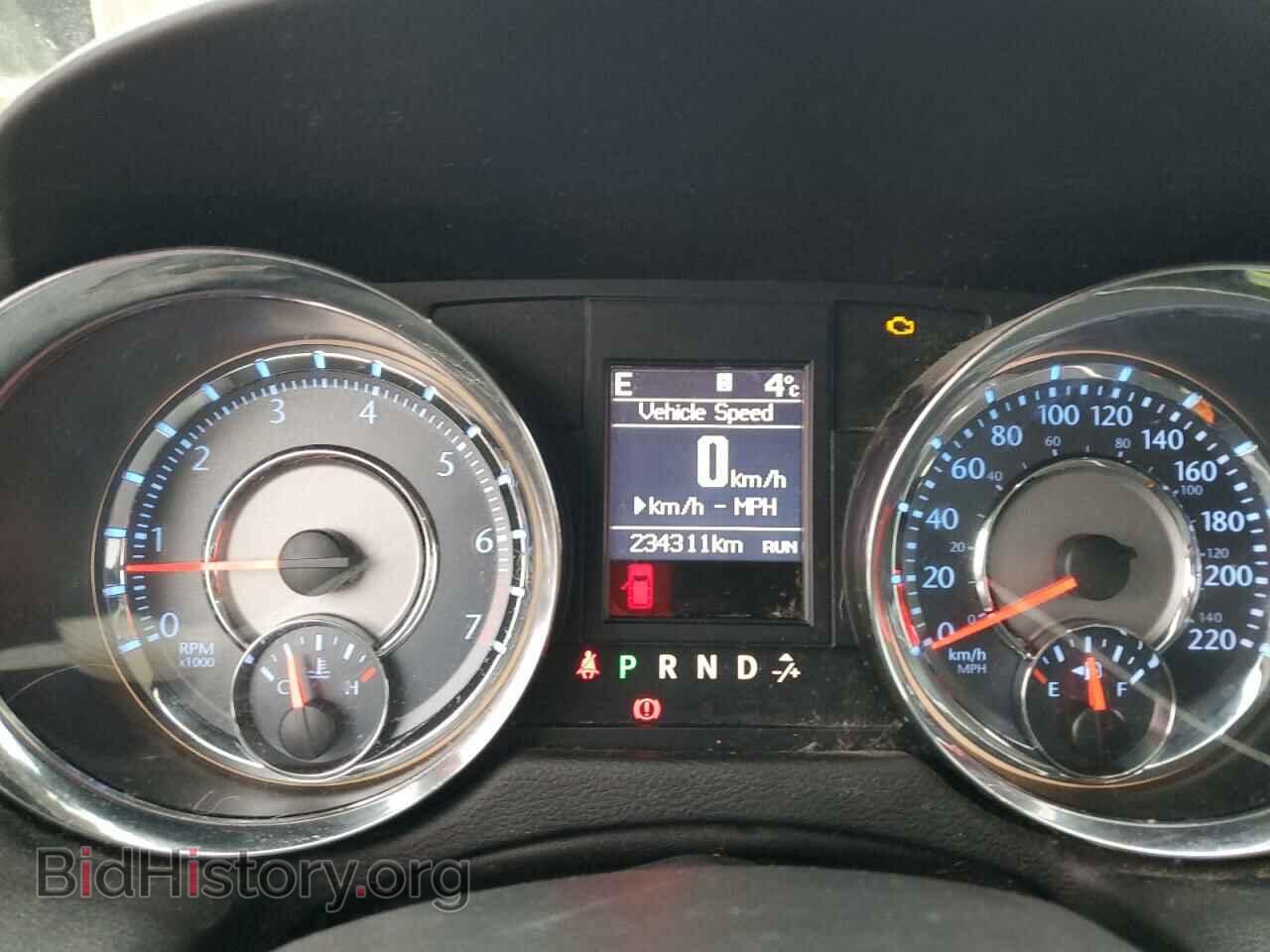 2013 CHRYSLER MINIVAN - VIN: 2C4RC1CG5DR700606 - Фото 9