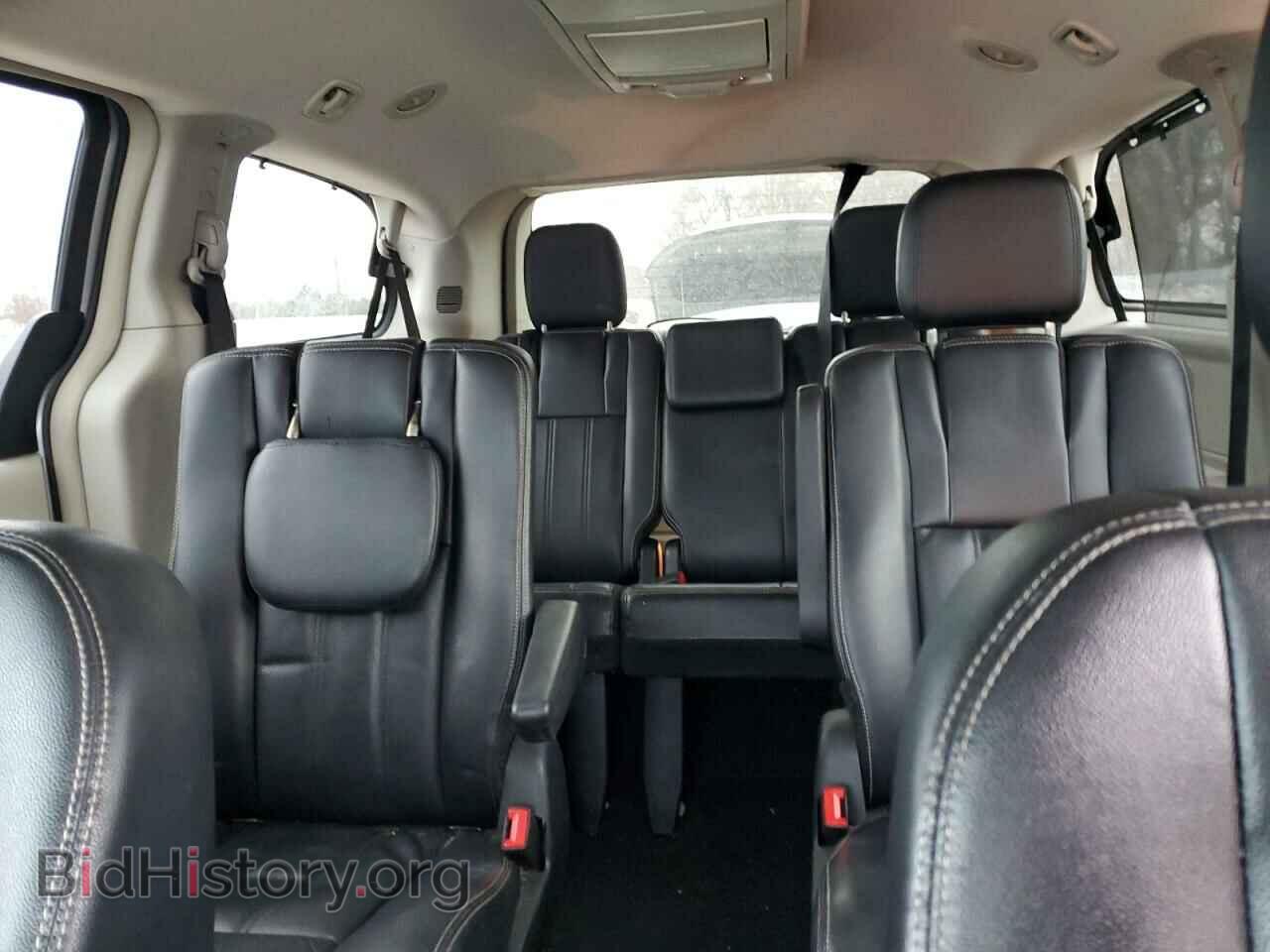 2013 CHRYSLER MINIVAN - VIN: 2C4RC1CG5DR700606 - Фото 10