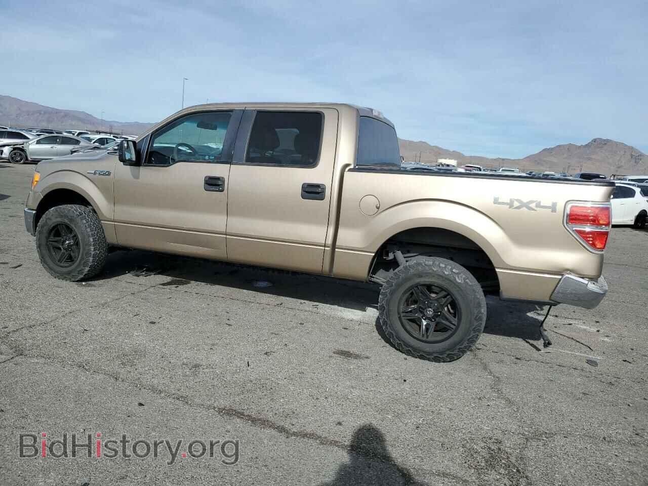 2013 FORD F-150 - VIN: 1FTFW1EF5DFD84050 - Фото 2