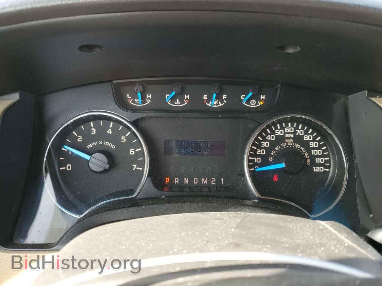 2013 FORD F-150 - VIN: 1FTFW1EF5DFD84050 - Фото 9