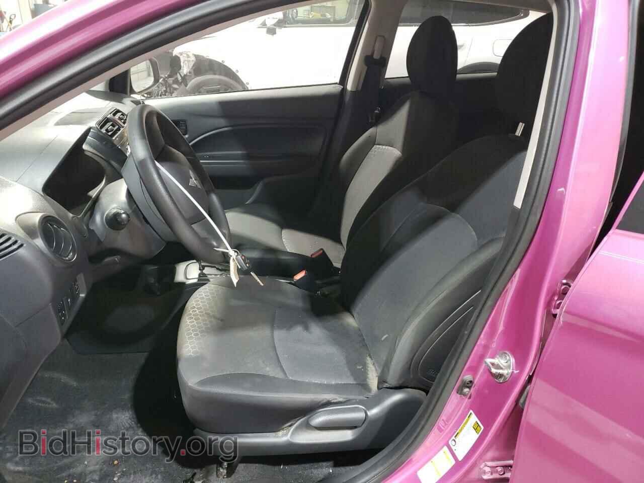 2015 MITSUBISHI MIRAGE - VIN: ML32A3HJ0FH055467 - Фото 7