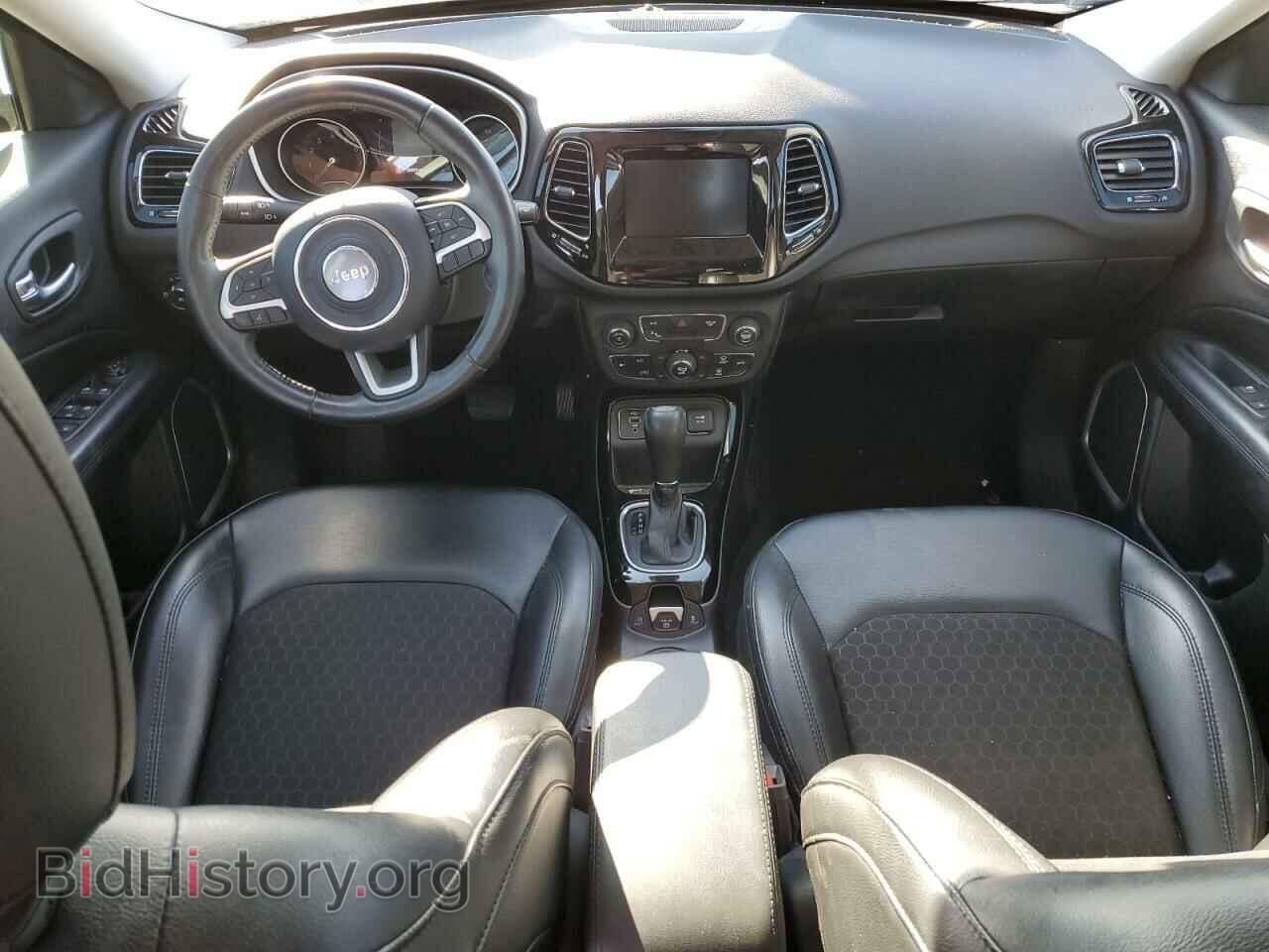 2019 JEEP COMPASS - VIN: 3C4NJCBB4KT637286 - Фото 8