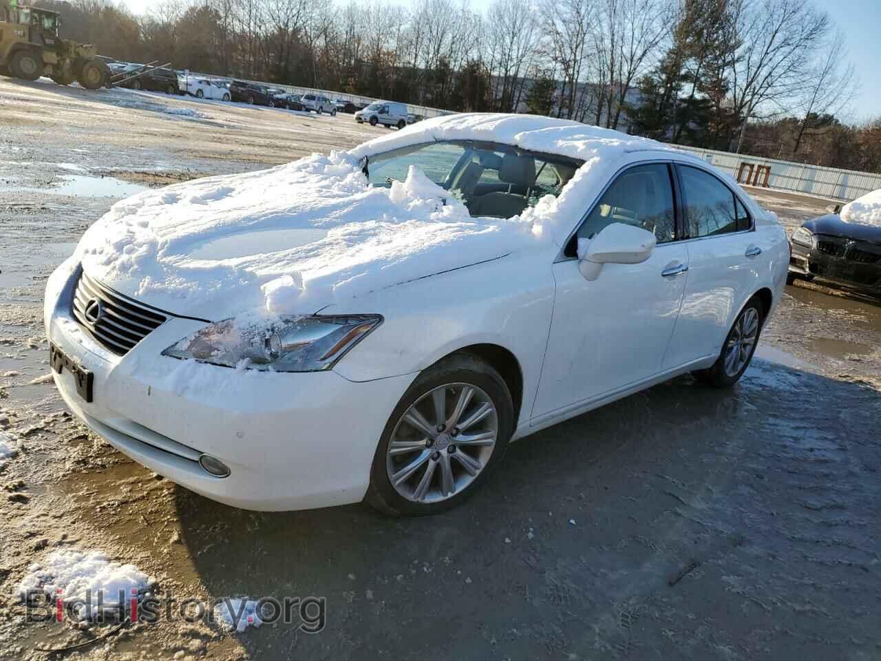 Фотография JTHBJ46GX72024711 - LEXUS ES350 2007