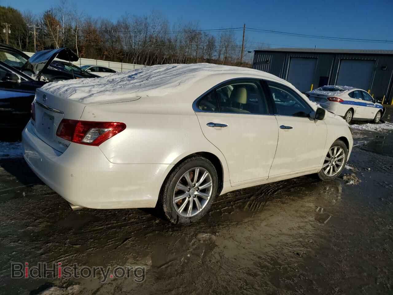 2007 LEXUS ES350 - VIN: JTHBJ46GX72024711 - Фото 3