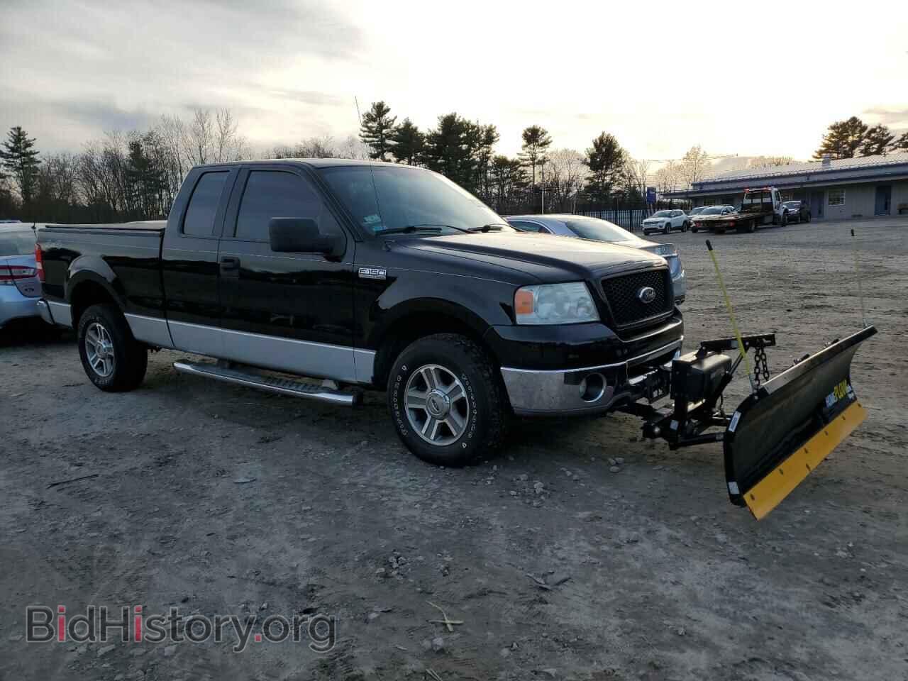 2006 FORD All Models - VIN: 1FTPX14546FB23201 - Фото 4