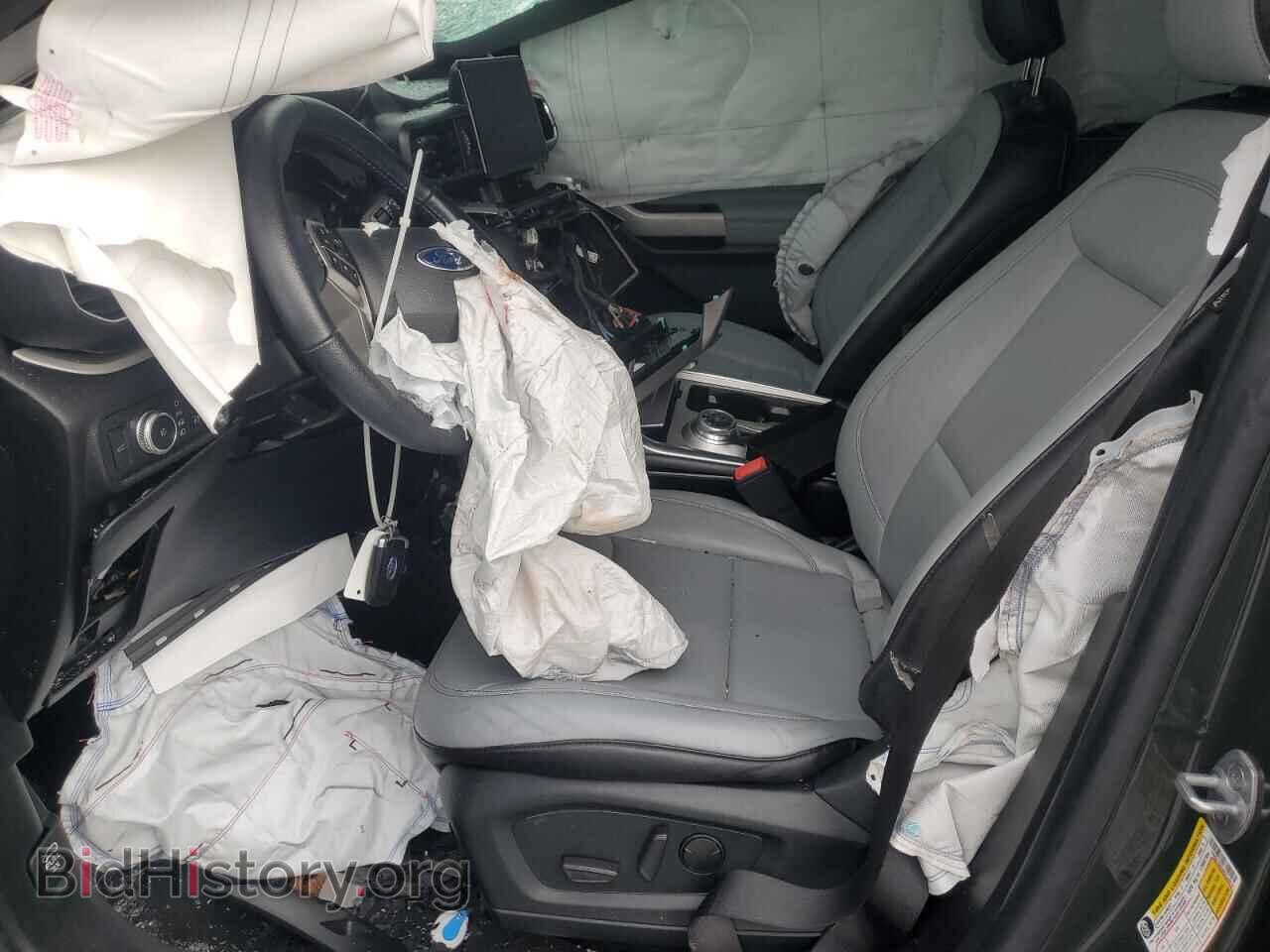 2021 FORD EXPLORER - VIN: 1FMSK7DH3MGC34914 - Фото 7