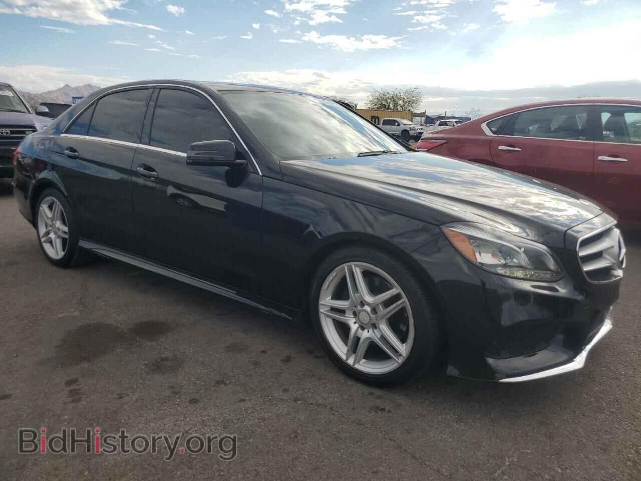 2014 MERCEDES-BENZ E-CLASS - VIN: WDDHF5KB1EA906422 - Фото 4