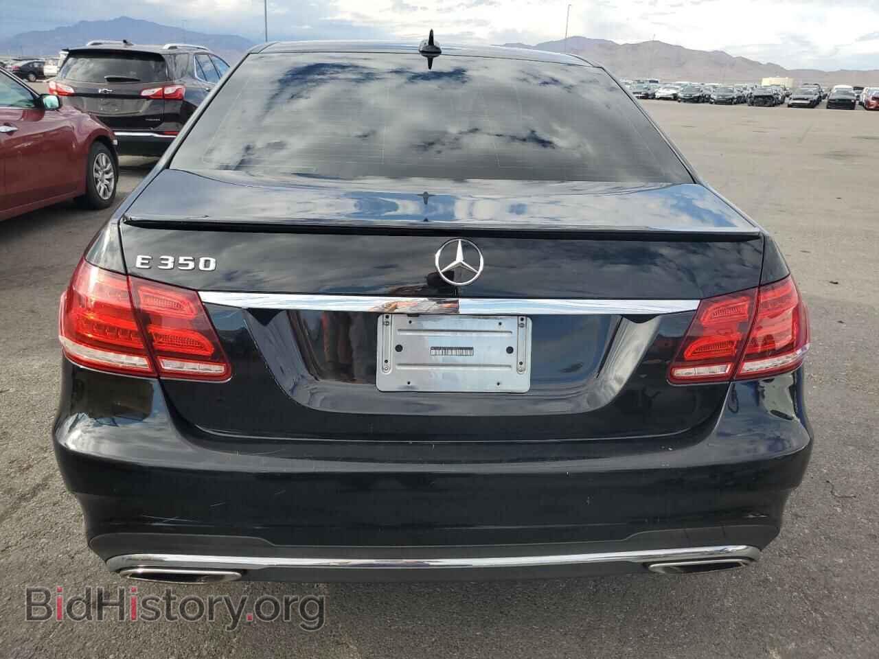 2014 MERCEDES-BENZ E-CLASS - VIN: WDDHF5KB1EA906422 - Фото 6