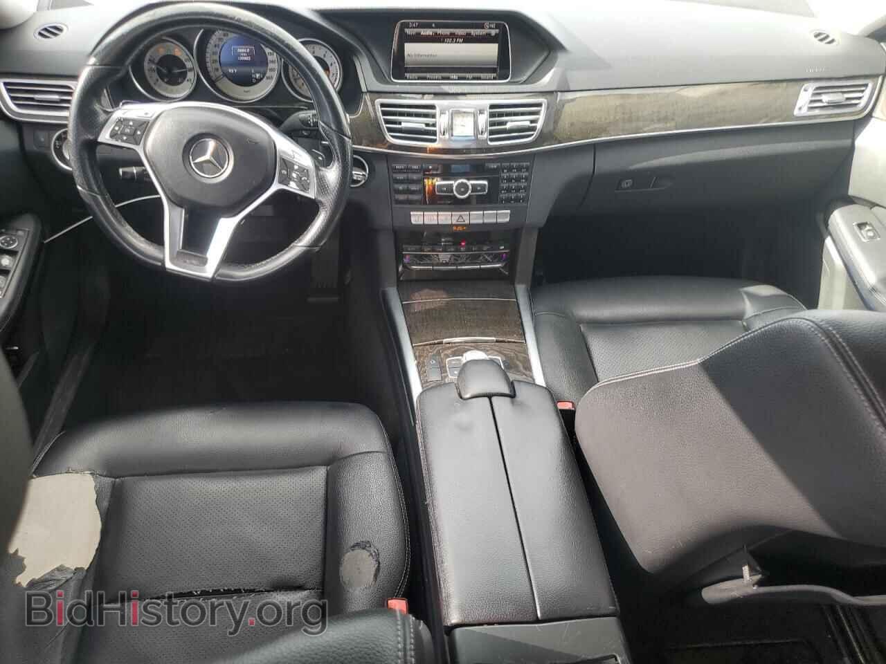 2014 MERCEDES-BENZ E-CLASS - VIN: WDDHF5KB1EA906422 - Фото 8