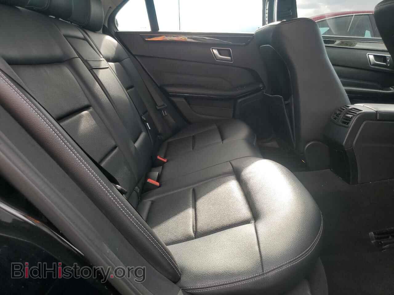 2014 MERCEDES-BENZ E-CLASS - VIN: WDDHF5KB1EA906422 - Фото 10
