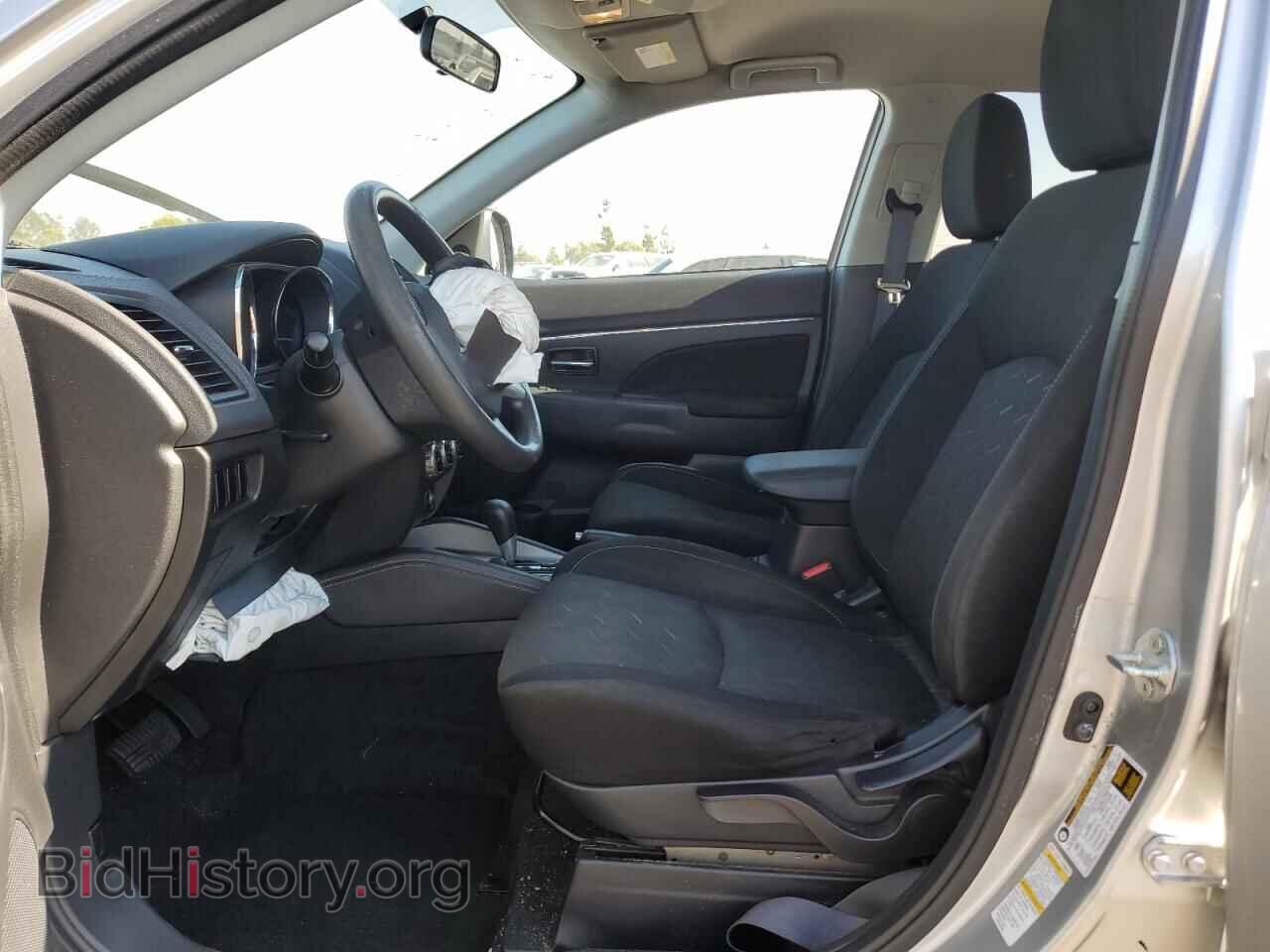 2020 MITSUBISHI OUTLANDER - VIN: JA4AP3AU2LU005775 - Фото 7