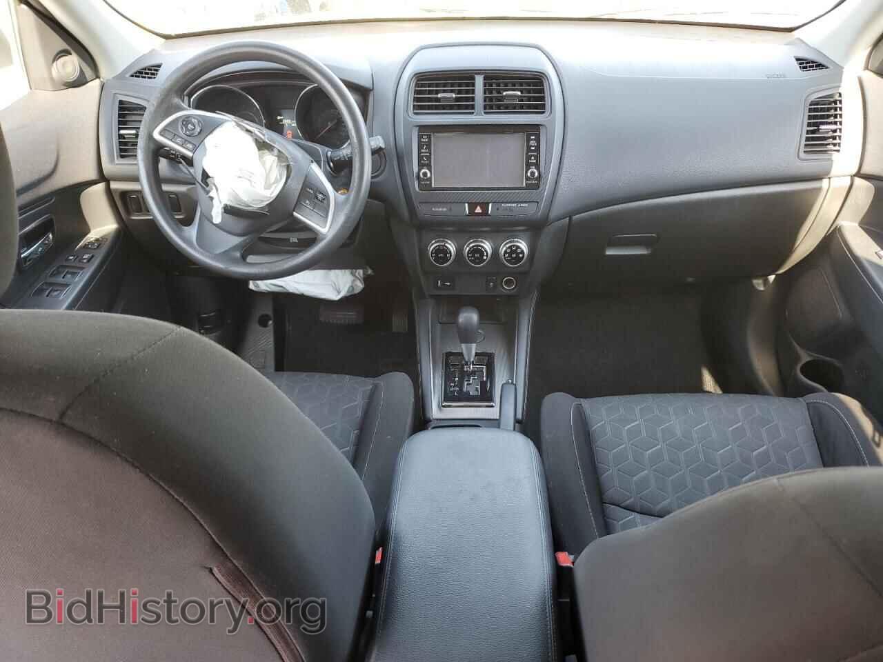 2020 MITSUBISHI OUTLANDER - VIN: JA4AP3AU2LU005775 - Фото 8