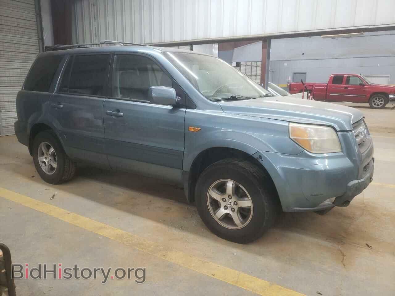 2008 HONDA PILOT - VIN: 5FNYF18508B034492 - Фото 4