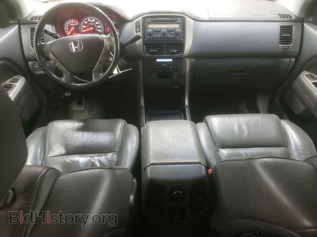 2008 HONDA PILOT - VIN: 5FNYF18508B034492 - Фото 8