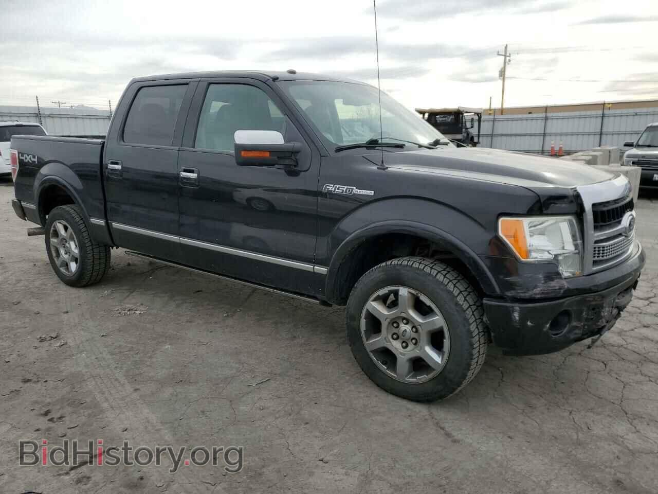 2010 FORD F-150 - VIN: 1FTFW1EV4AFB08400 - Фото 4