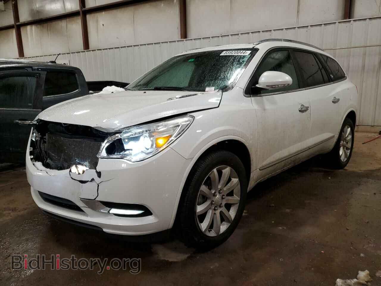 Photo 5GAKVCKD5HJ308641 - BUICK ENCLAVE 2017