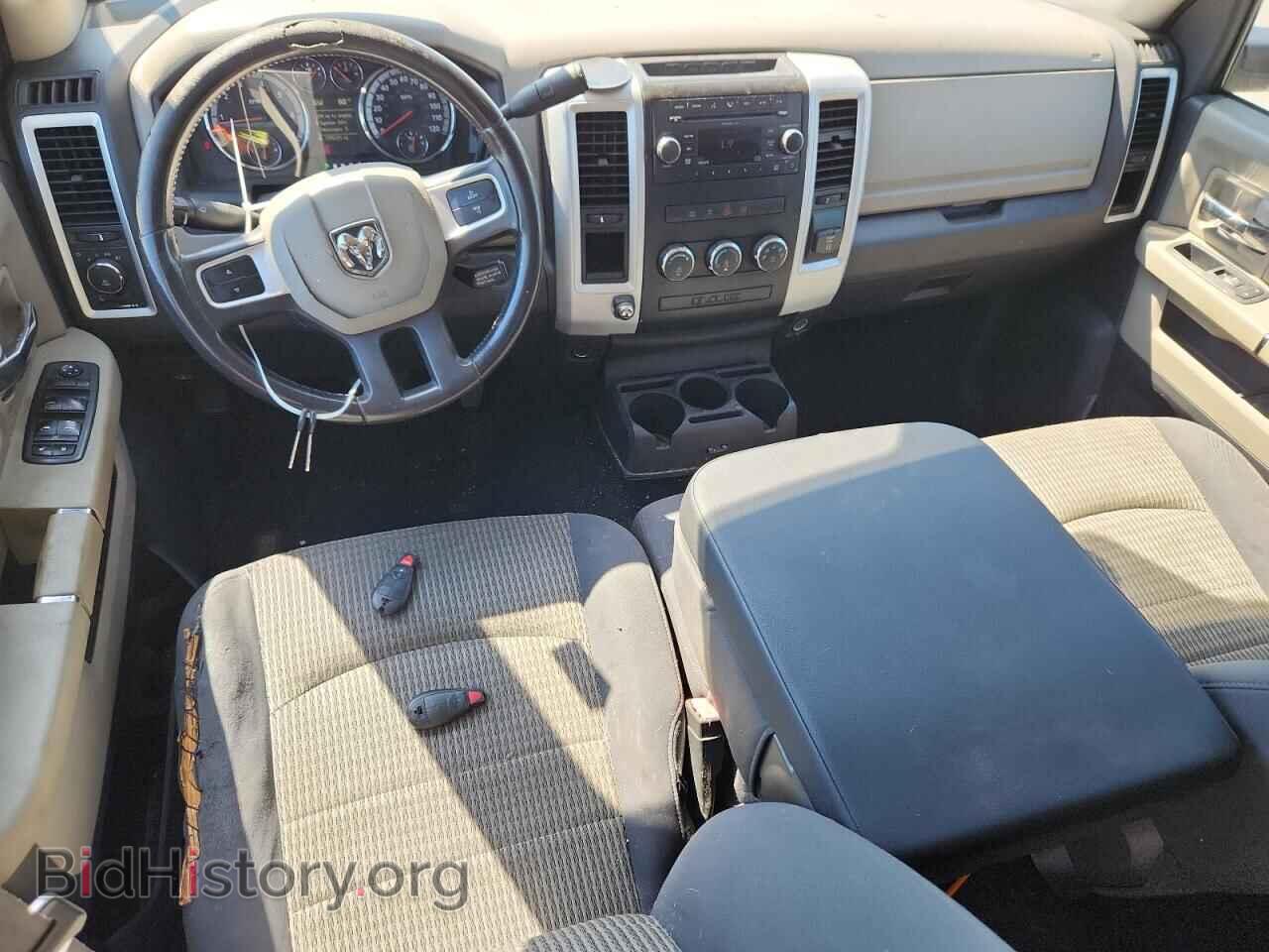 2009 DODGE All Models - VIN: 1D3HB13T29S793352 - Photo 8