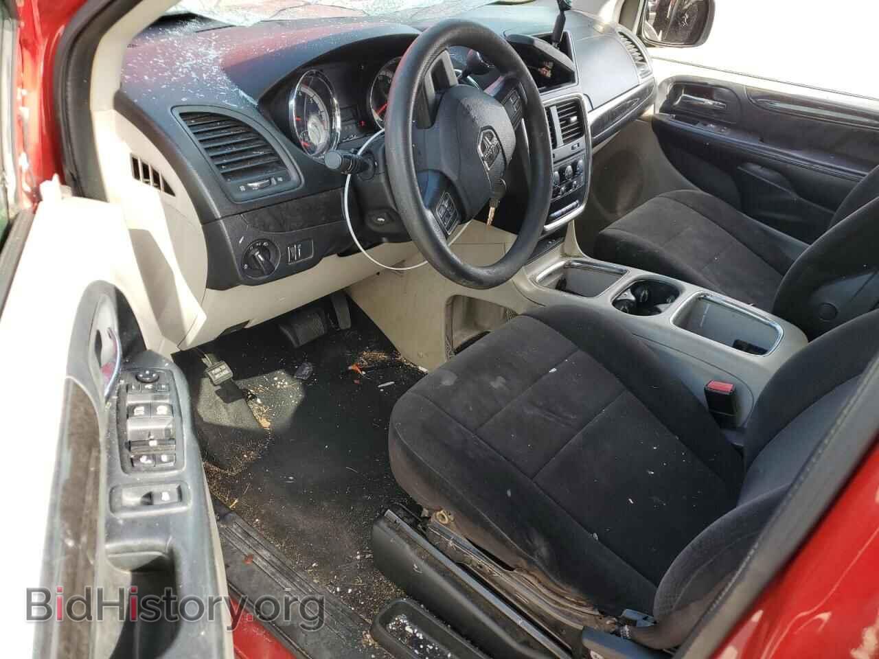 2012 DODGE CARAVAN - VIN: 2C4RDGCG4CR203223 - Фото 8