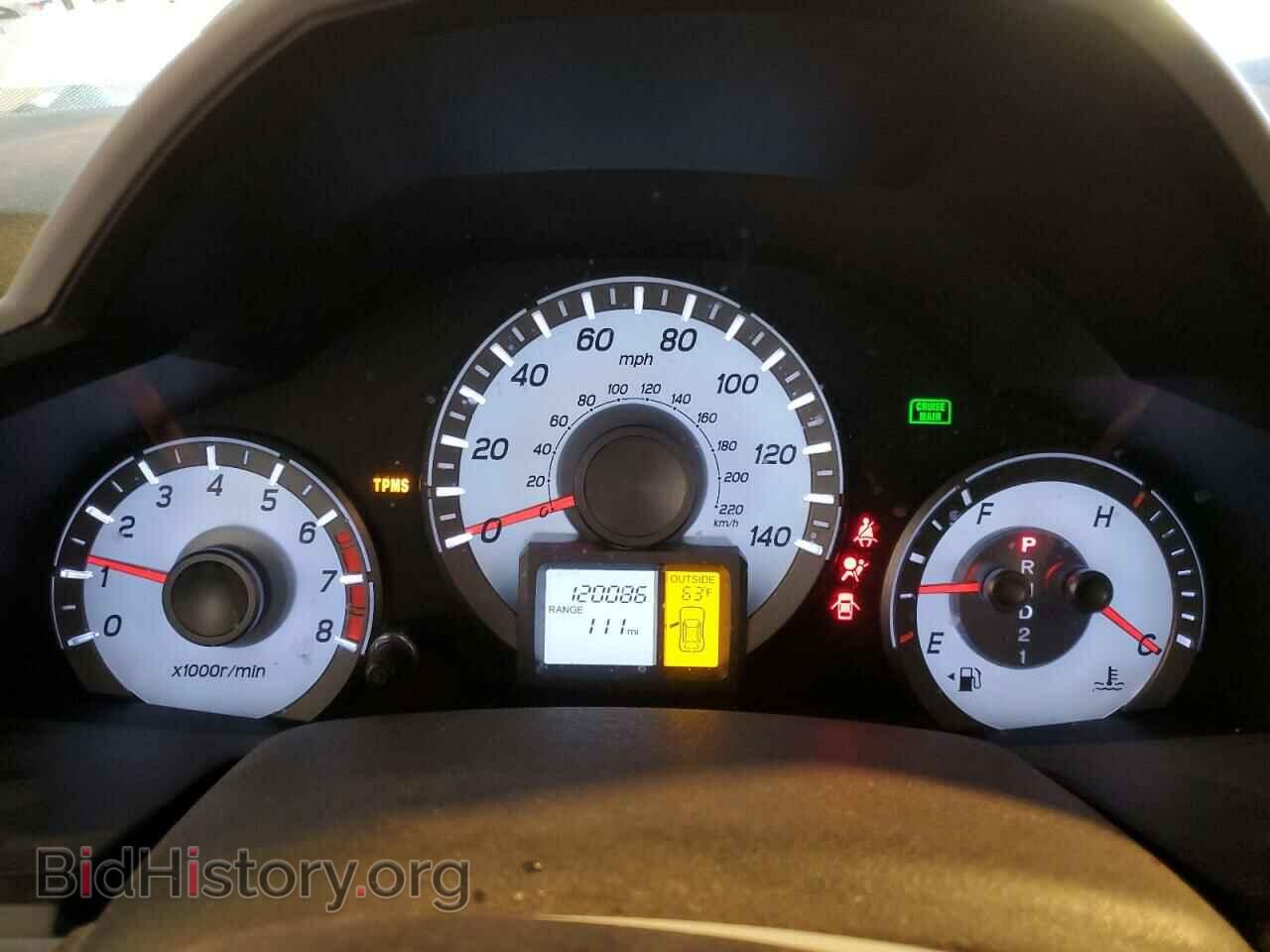 2014 HONDA PILOT - VIN: 5FNYF3H56EB001231 - Фото 9