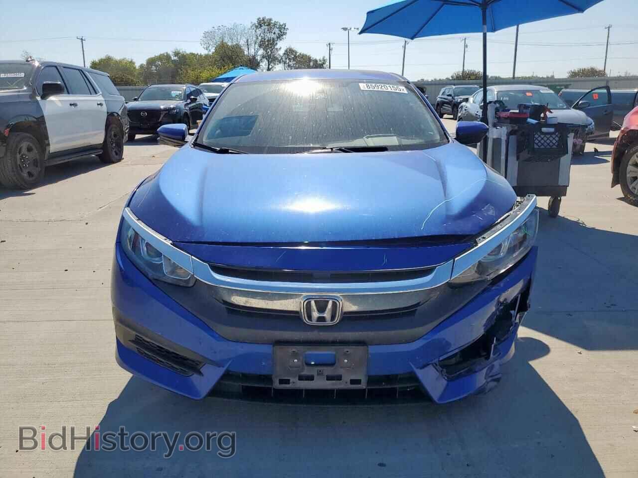 2018 HONDA CIVIC - VIN: 19XFC2F71JE012619 - Фото 5