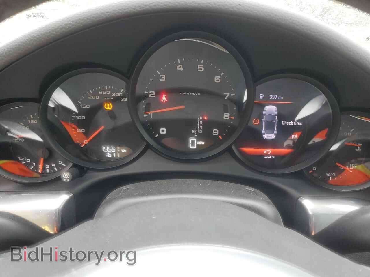 2015 PORSCHE 911 - VIN: WP0CA2A99FS137079 - Фото 9