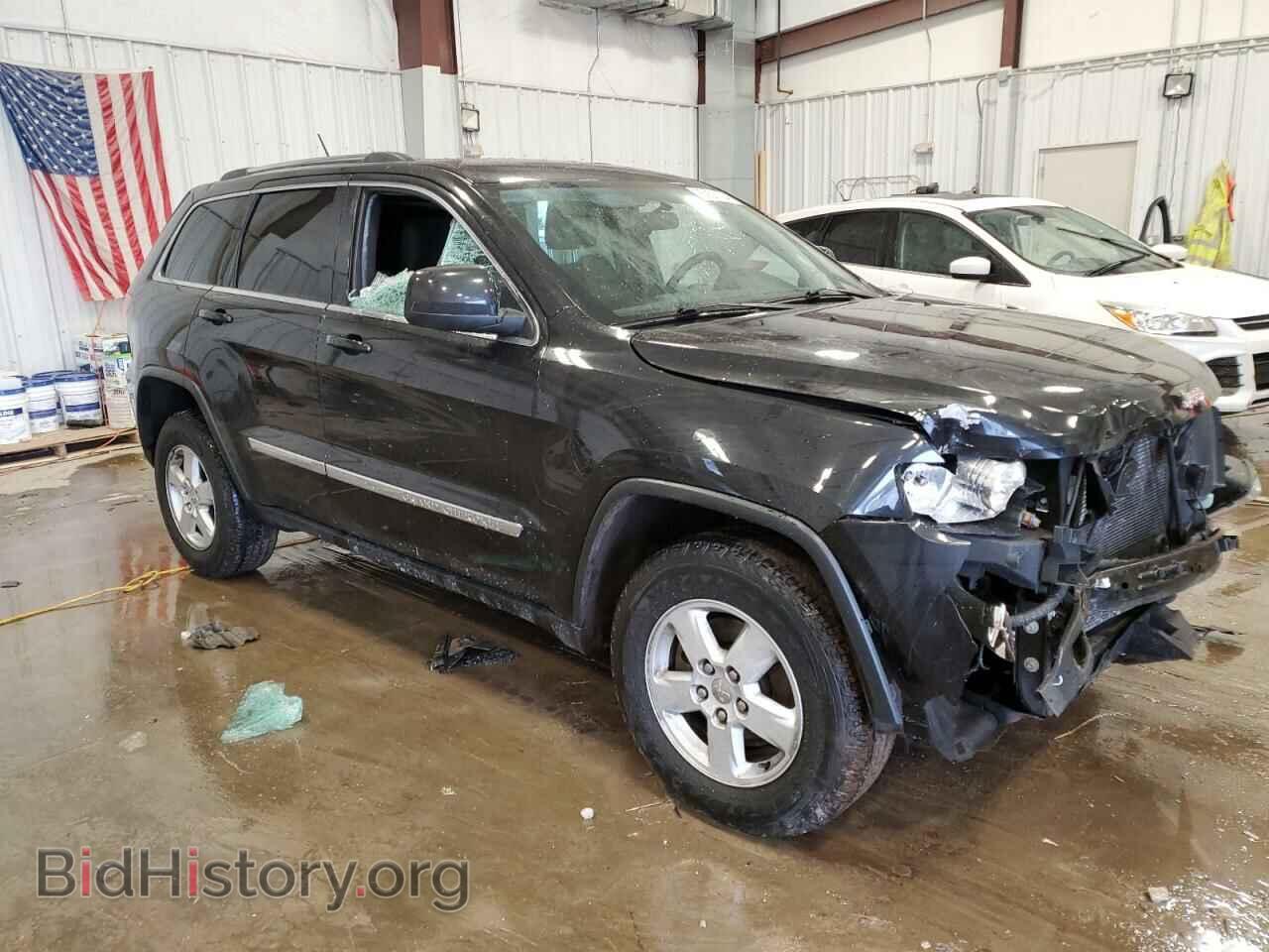 2012 JEEP GRAND CHER - VIN: 1C4RJFAG7CC280344 - Фото 4