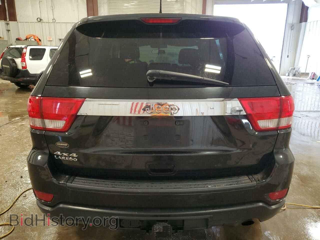 2012 JEEP GRAND CHER - VIN: 1C4RJFAG7CC280344 - Фото 6