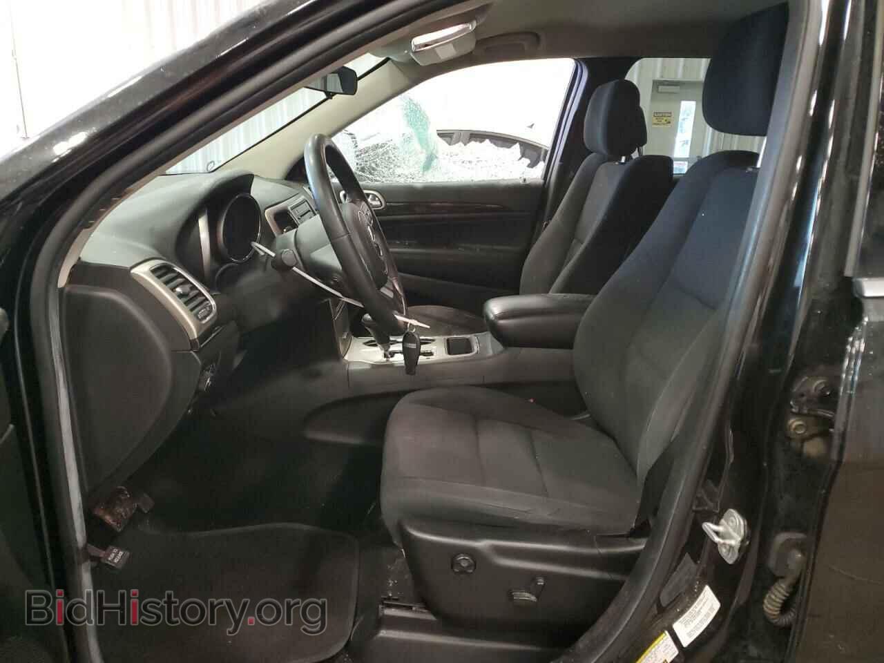 2012 JEEP GRAND CHER - VIN: 1C4RJFAG7CC280344 - Фото 7