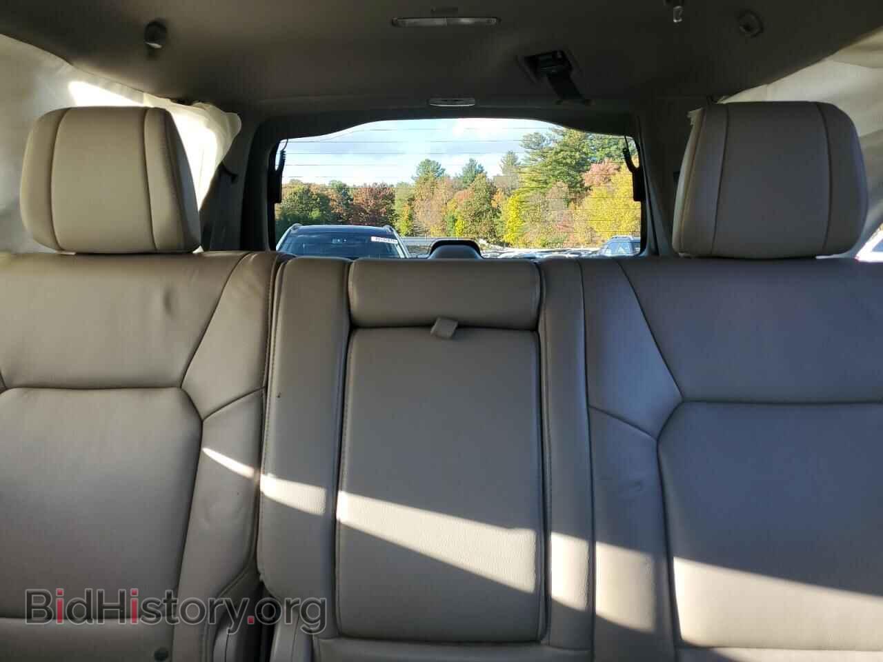2014 HONDA PILOT - VIN: 5FNYF4H55EB011819 - Фото 10