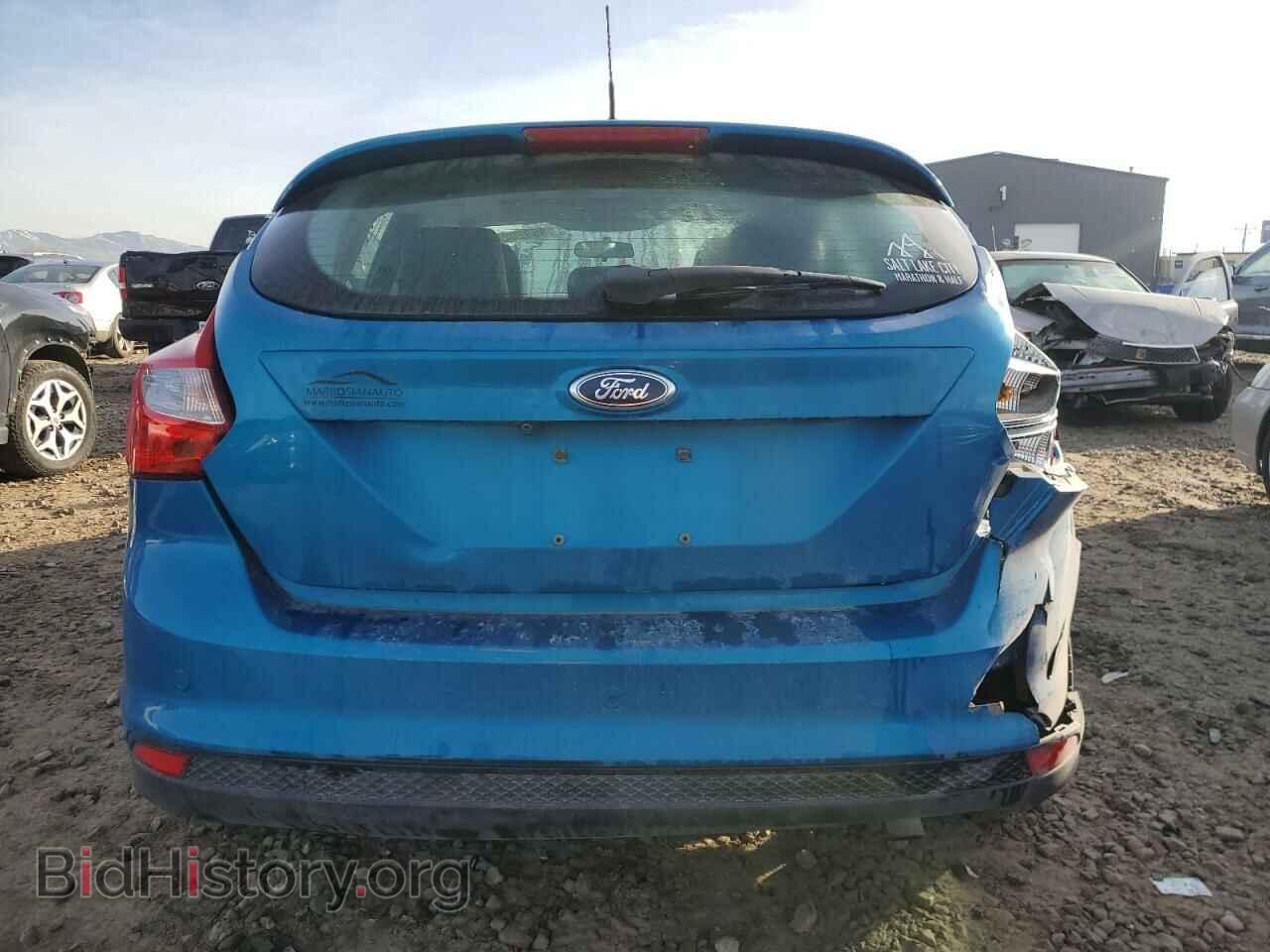 2014 FORD FOCUS - VIN: 1FADP3N25EL452773 - Фото 6