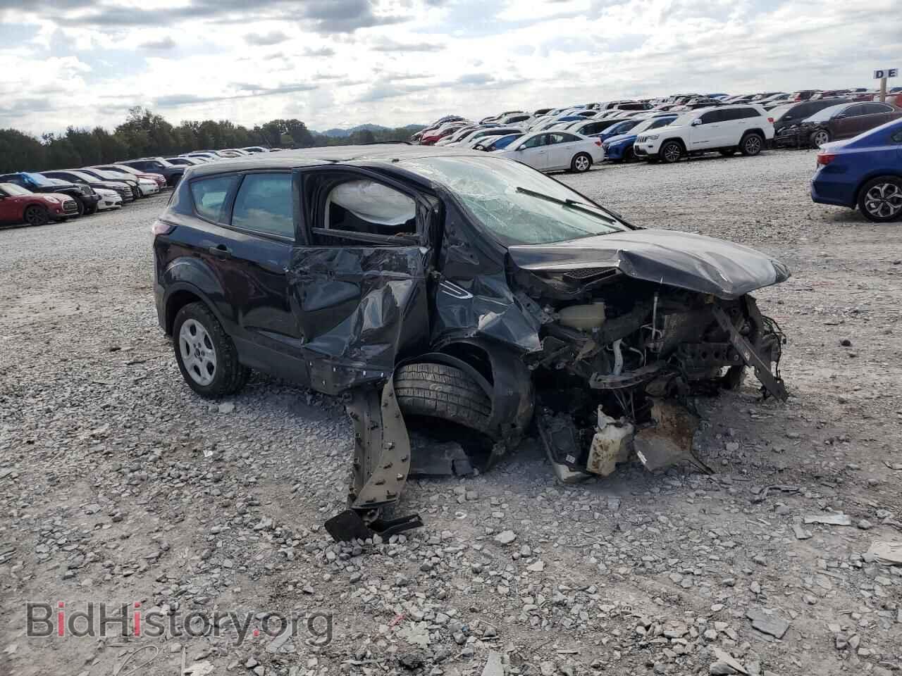 2017 FORD ESCAPE - VIN: 1FMCU0F73HUB86445 - Фото 4