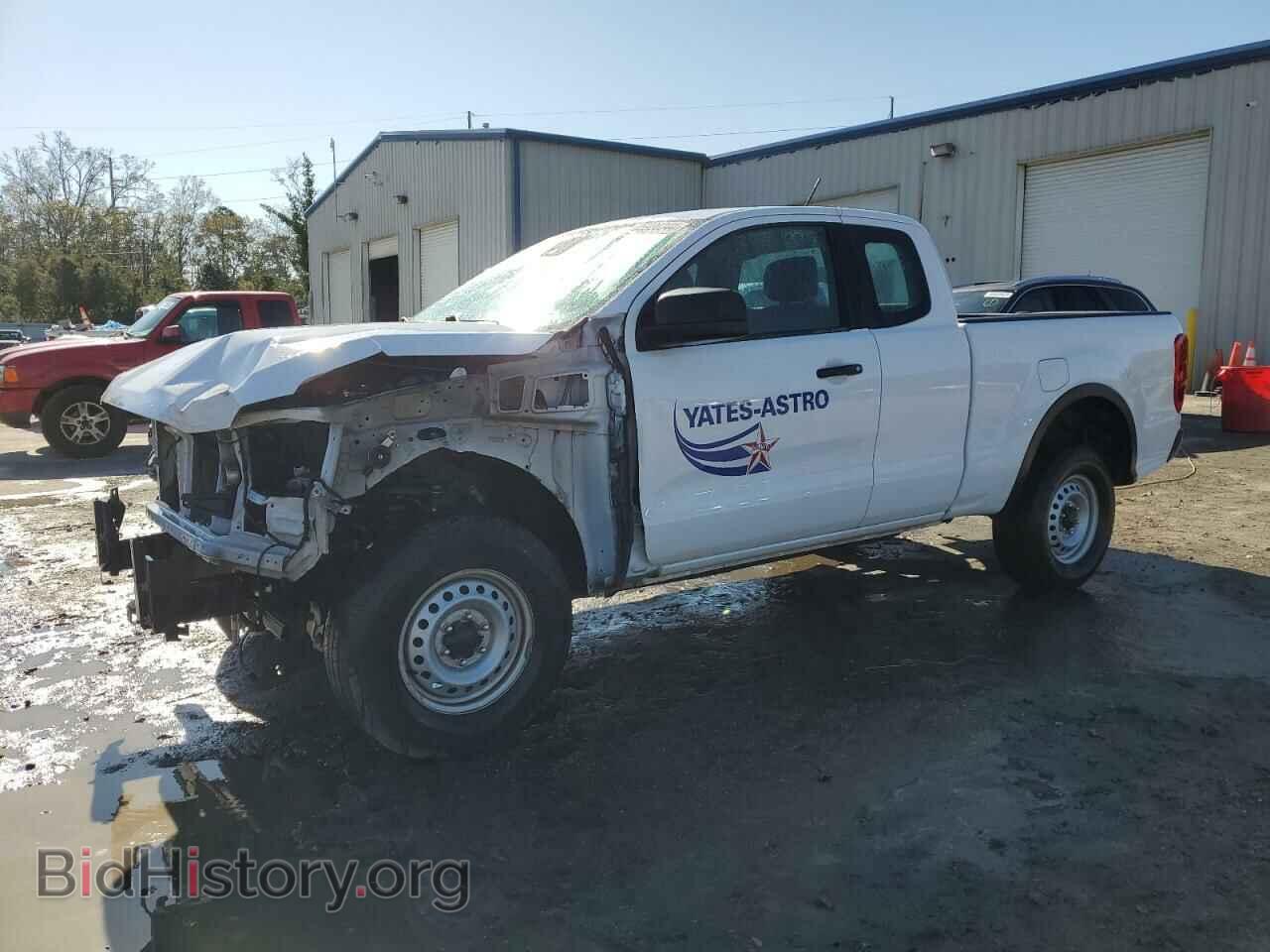 Фотография 1FTER1EH9LLA53542 - FORD RANGER 2020