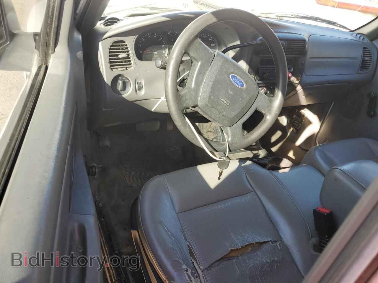2007 FORD RANGER - VIN: 1FTYR10D37PA87606 - Фото 7