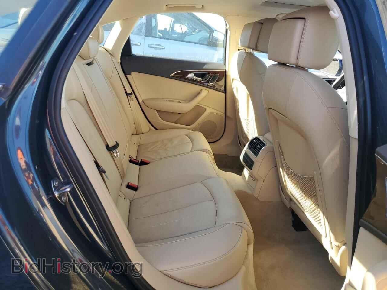2012 AUDI A6 - VIN: WAUDFAFC0CN170774 - Photo 10