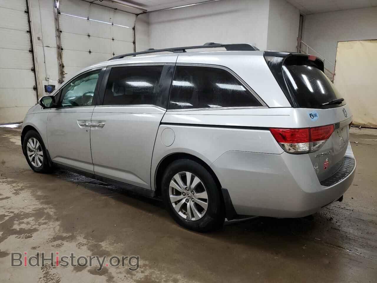 2015 HONDA All Models - VIN: 5FNRL5H63FB092378 - Photo 2