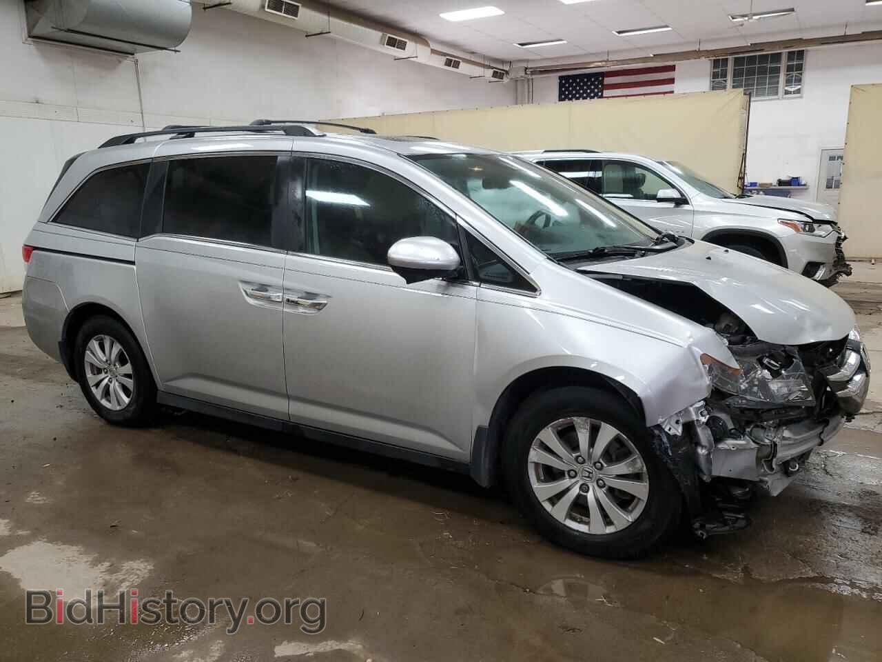 2015 HONDA All Models - VIN: 5FNRL5H63FB092378 - Photo 4