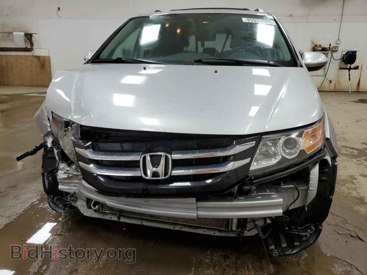 2015 HONDA All Models - VIN: 5FNRL5H63FB092378 - Photo 5