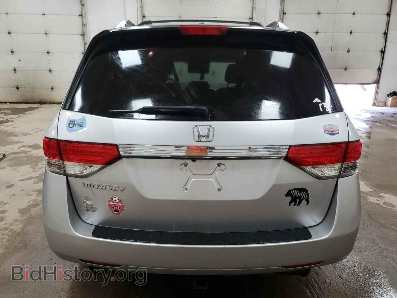 2015 HONDA All Models - VIN: 5FNRL5H63FB092378 - Photo 6