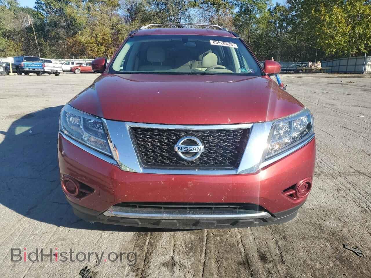 2013 NISSAN PATHFINDER - VIN: 5N1AR2MM5DC613511 - Фото 5