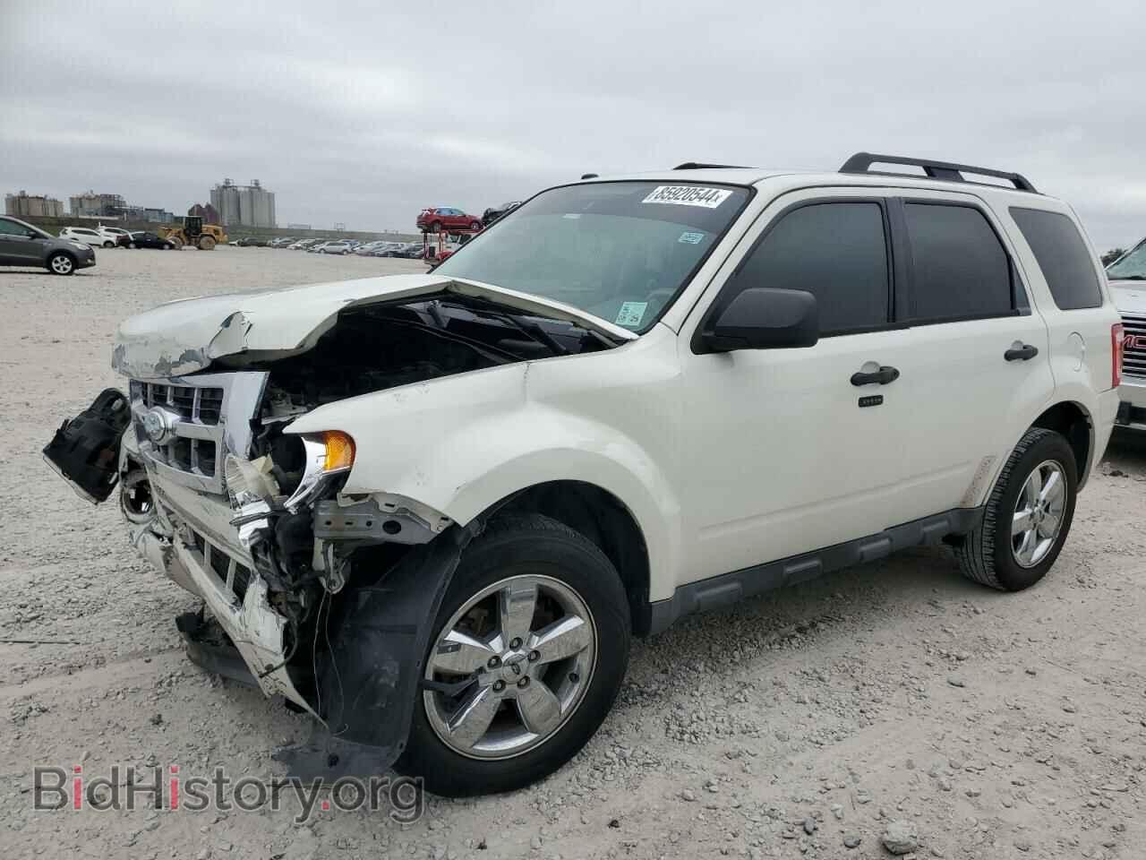 Фотография 1FMCU0D79CKA98720 - FORD ESCAPE 2012