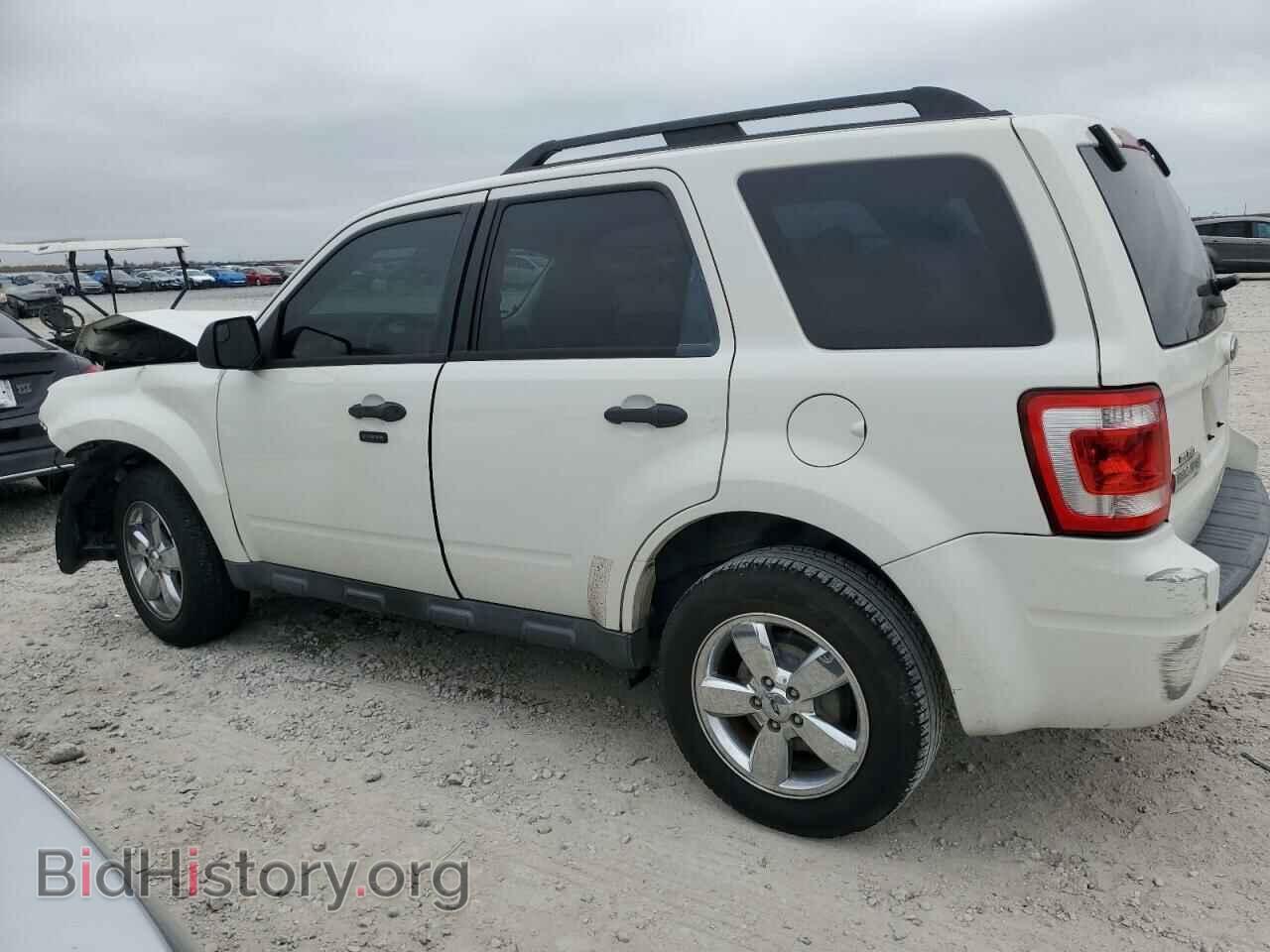 2012 FORD ESCAPE - VIN: 1FMCU0D79CKA98720 - Фото 2
