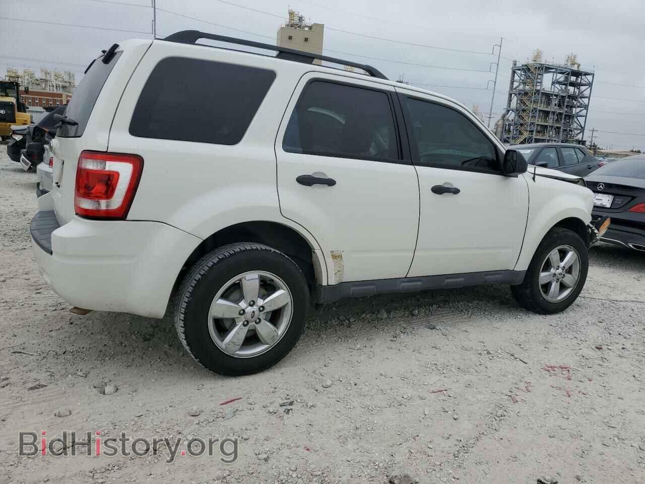 2012 FORD ESCAPE - VIN: 1FMCU0D79CKA98720 - Фото 3