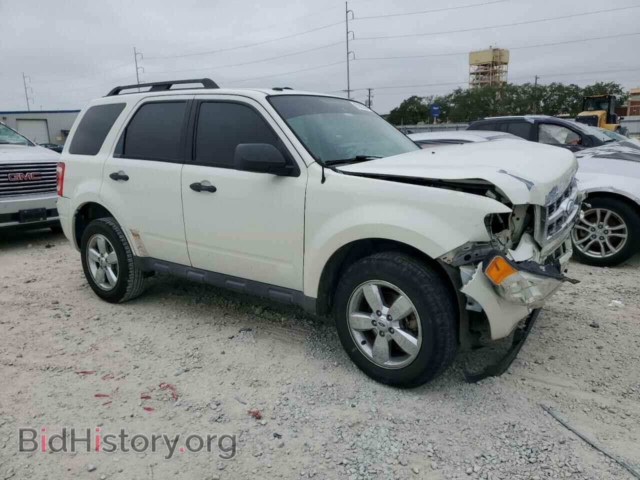 2012 FORD ESCAPE - VIN: 1FMCU0D79CKA98720 - Фото 4