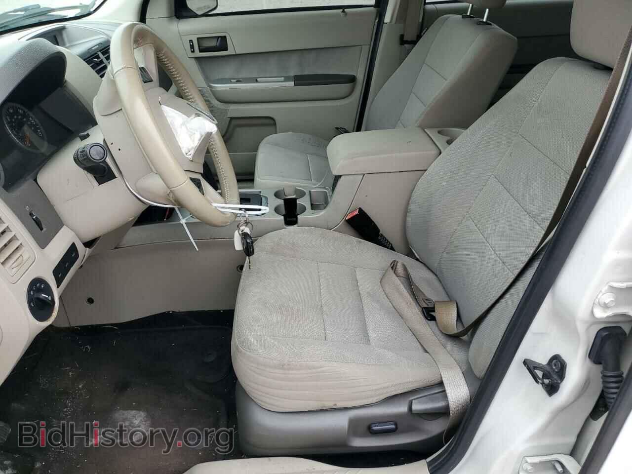 2012 FORD ESCAPE - VIN: 1FMCU0D79CKA98720 - Фото 7