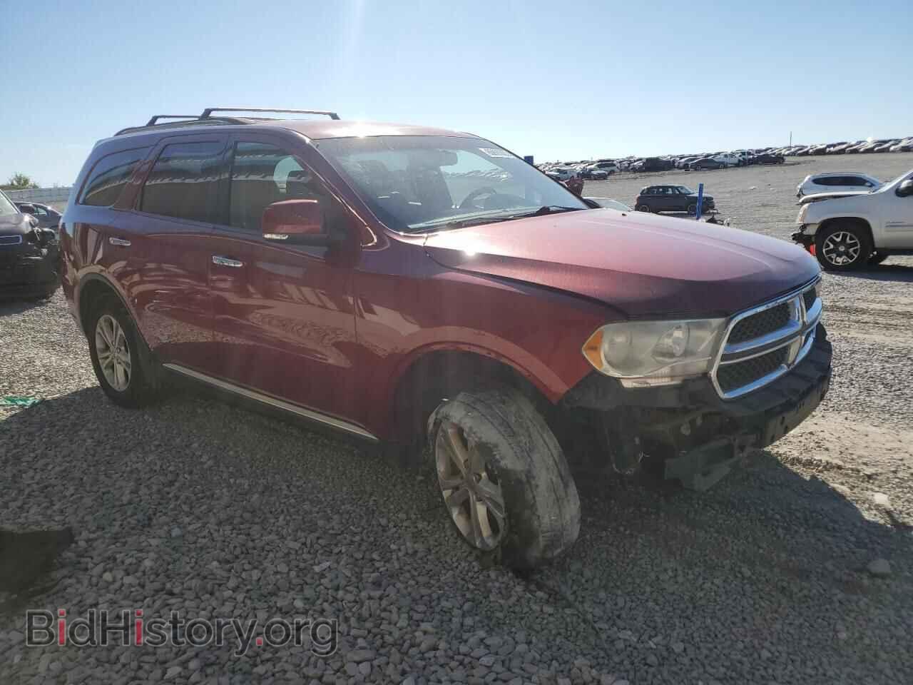 2013 DODGE DURANGO - VIN: 1C4RDJDG8DC674829 - Фото 4