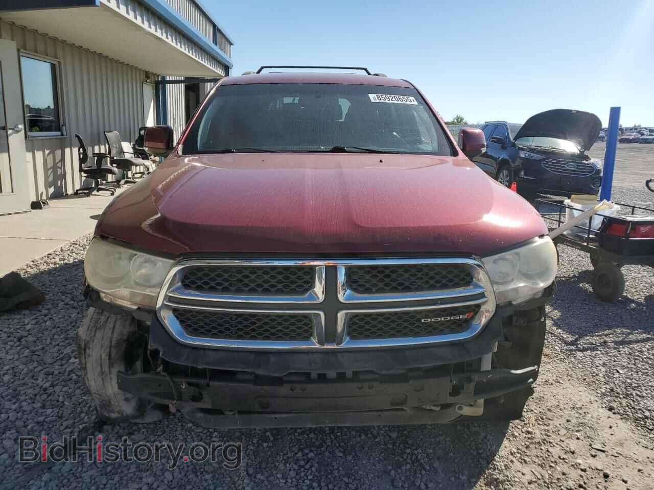 2013 DODGE DURANGO - VIN: 1C4RDJDG8DC674829 - Фото 5