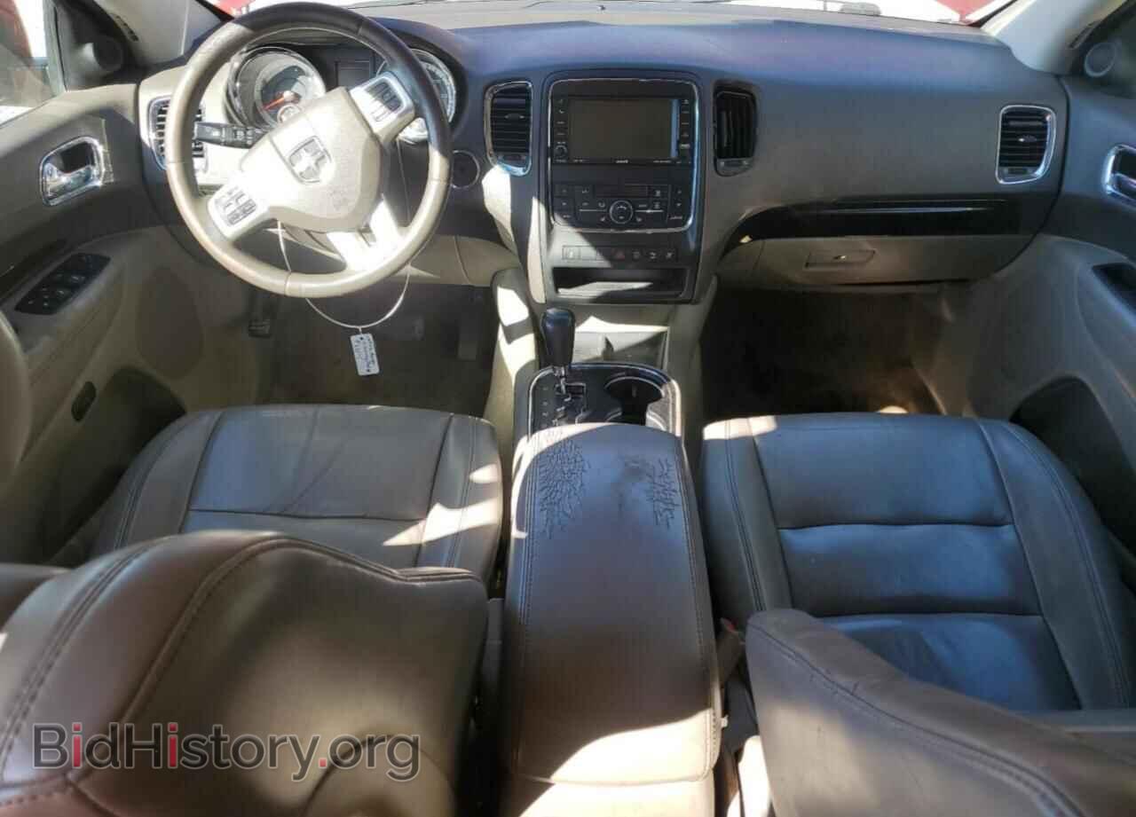 2013 DODGE DURANGO - VIN: 1C4RDJDG8DC674829 - Фото 8