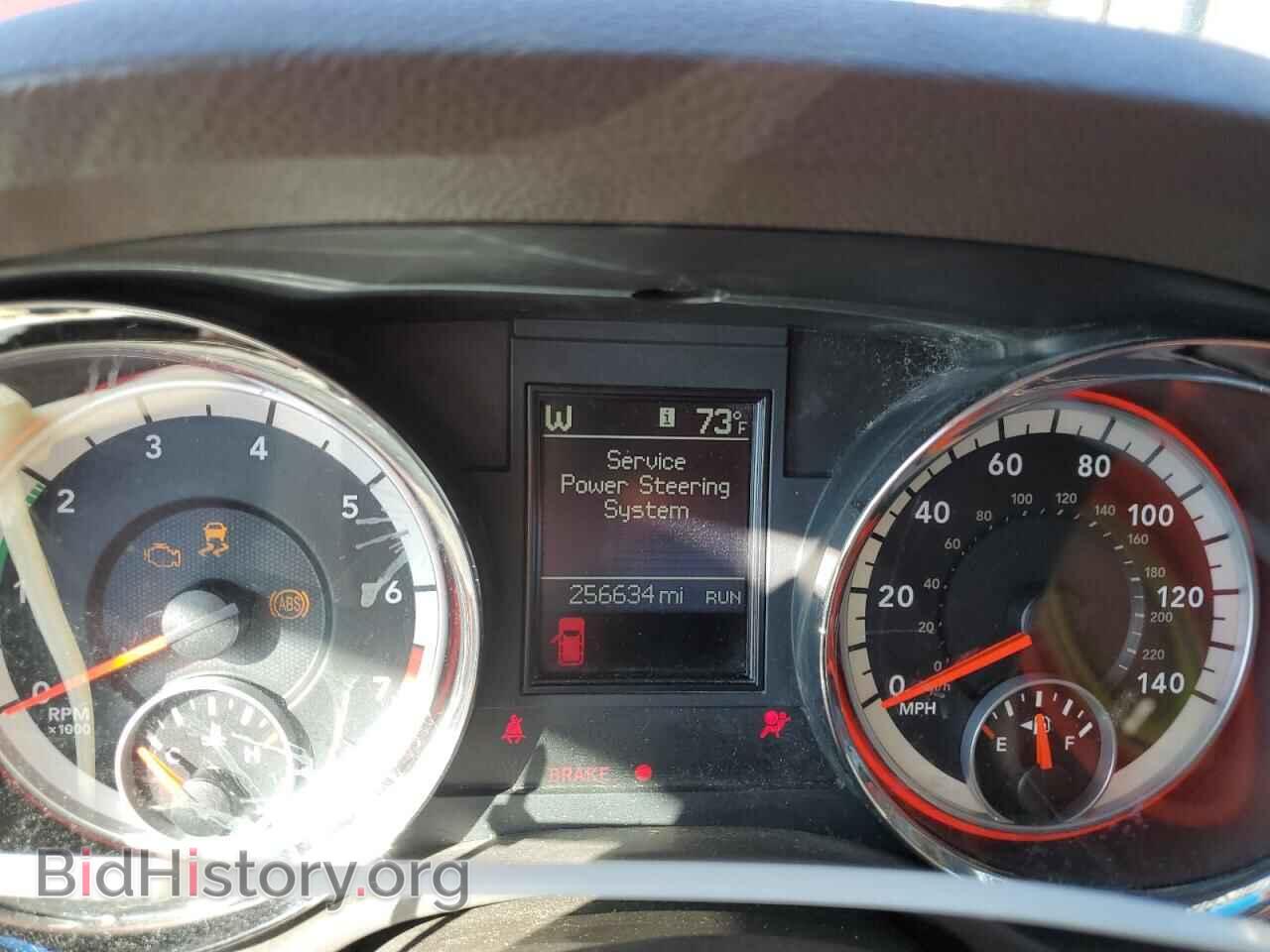 2013 DODGE DURANGO - VIN: 1C4RDJDG8DC674829 - Фото 9